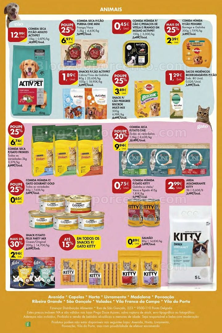 Antevisão Folheto PINGO DOCE Açores Promoções de 30 abril a 6 maio